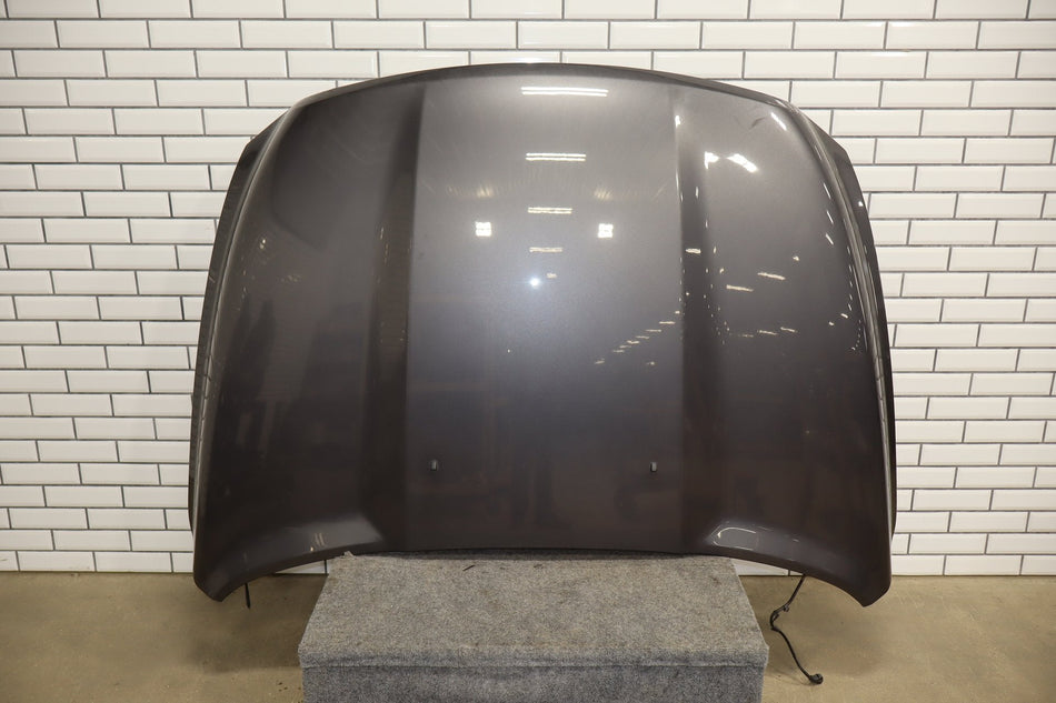 09-18 Ram 1500/ 19-24 Ram Classic OEM Hood Granite Crystal PAU