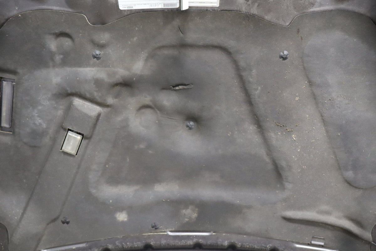 09-18 Ram 1500/ 19-24 Ram Classic OEM Hood Granite Crystal PAU