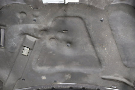 09-18 Ram 1500/ 19-24 Ram Classic OEM Hood Granite Crystal PAU
