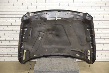 09-18 Ram 1500/ 19-24 Ram Classic OEM Hood Granite Crystal PAU