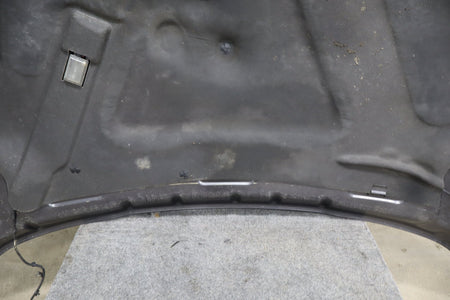 09-18 Ram 1500/ 19-24 Ram Classic OEM Hood Granite Crystal PAU