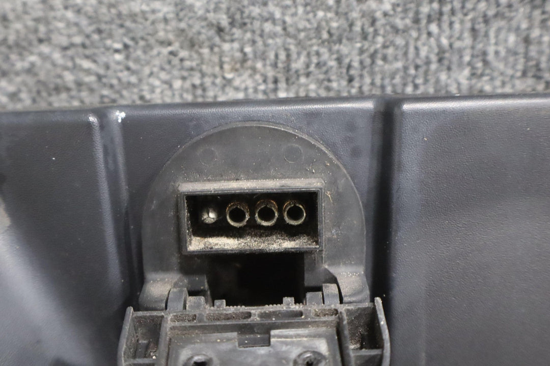 09 - 18 Ram 1500 Chrome Park Assist Rear Bumper Assembly Dual Exhaust