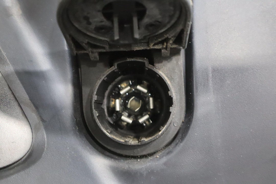 09 - 18 Ram 1500 Chrome Park Assist Rear Bumper Assembly Dual Exhaust