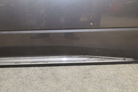 09-18 Ram 1500 Crew Cab Right Front Door Granite Crystal PAU