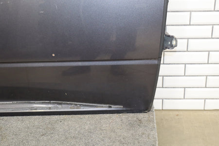 09-18 Ram 1500 Crew Cab Right Front Door Granite Crystal PAU