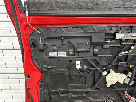 09-18 Ram 1500/2500/3500 Quad/Crew Cab Left Front Door