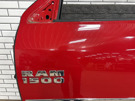 09-18 Ram 1500/2500/3500 Quad/Crew Cab Left Front Door