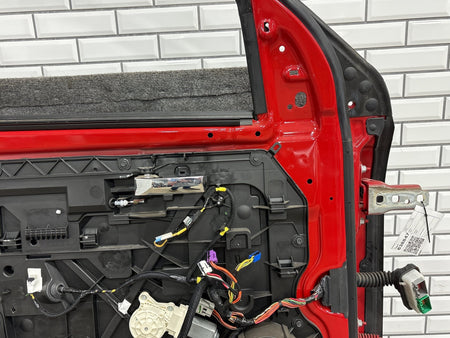 09-18 Ram 1500/2500/3500 Quad/Crew Cab Left Front Door