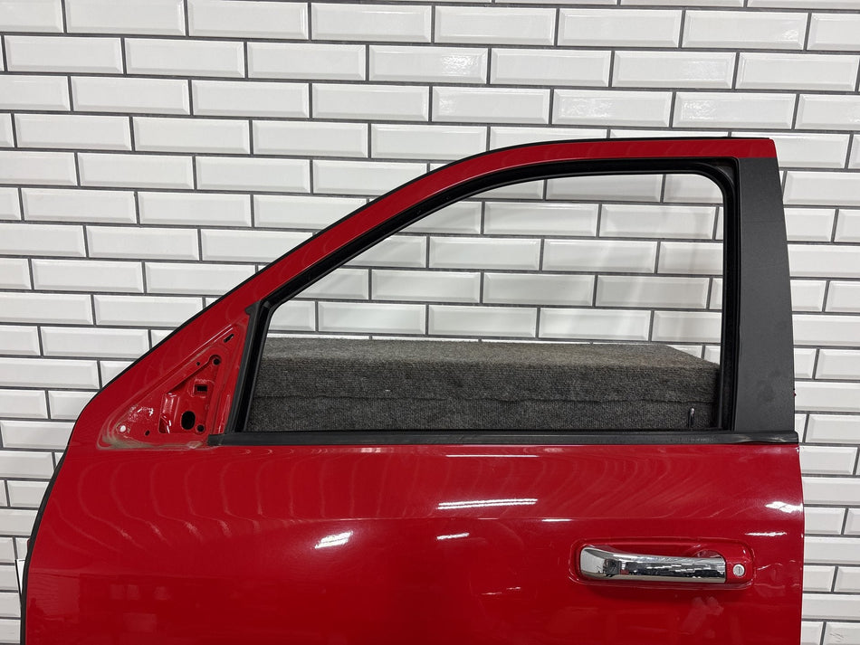 09-18 Ram 1500/2500/3500 Quad/Crew Cab Left Front Door