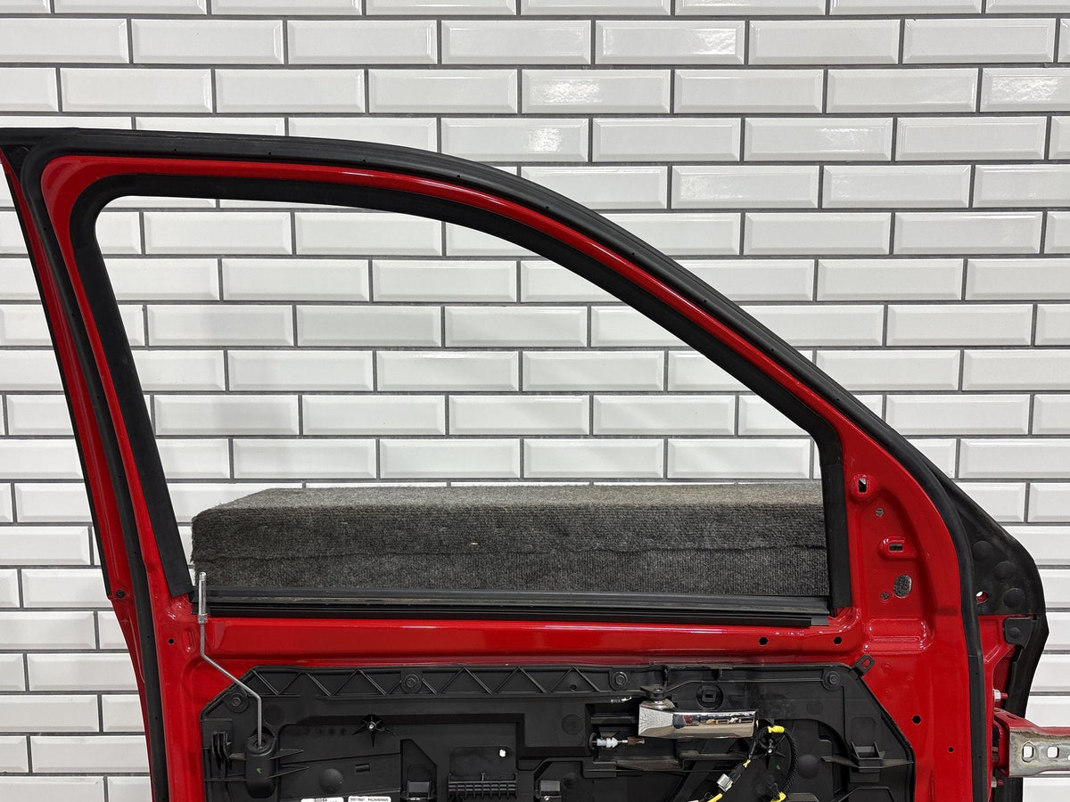 09-18 Ram 1500/2500/3500 Quad/Crew Cab Left Front Door