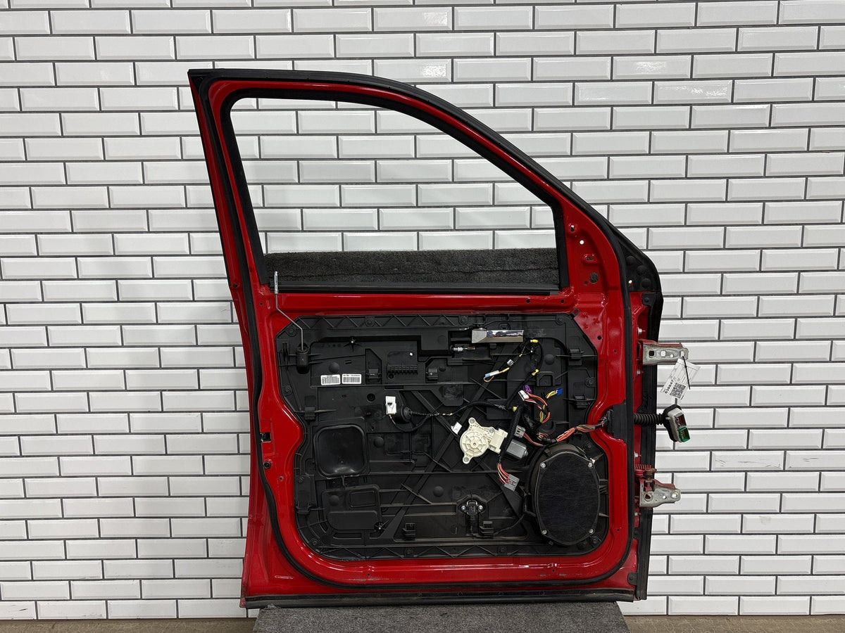 09-18 Ram 1500/2500/3500 Quad/Crew Cab Left Front Door