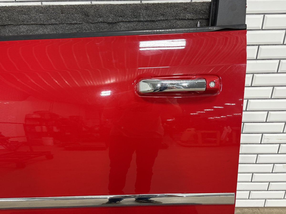 09-18 Ram 1500/2500/3500 Quad/Crew Cab Left Front Door
