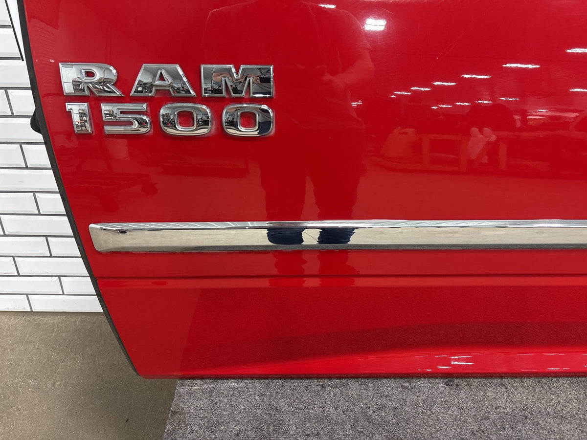 09-18 Ram 1500/2500/3500 Quad/Crew Cab Left Front Door