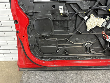 09-18 Ram 1500/2500/3500 Quad/Crew Cab Left Front Door