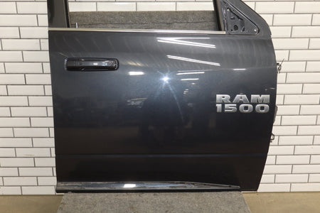 09-18 Ram 1500/2500/3500 Right RH Front Door Crew/Quad Cab Maximum Steel PAR