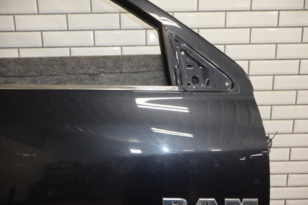 09-18 Ram 1500/2500/3500 Right RH Front Door Crew/Quad Cab Maximum Steel PAR