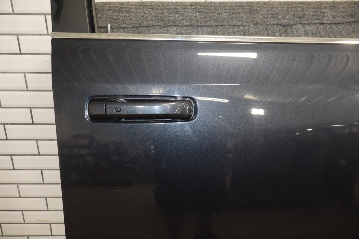 09-18 Ram 1500/2500/3500 Right RH Front Door Crew/Quad Cab Maximum Steel PAR