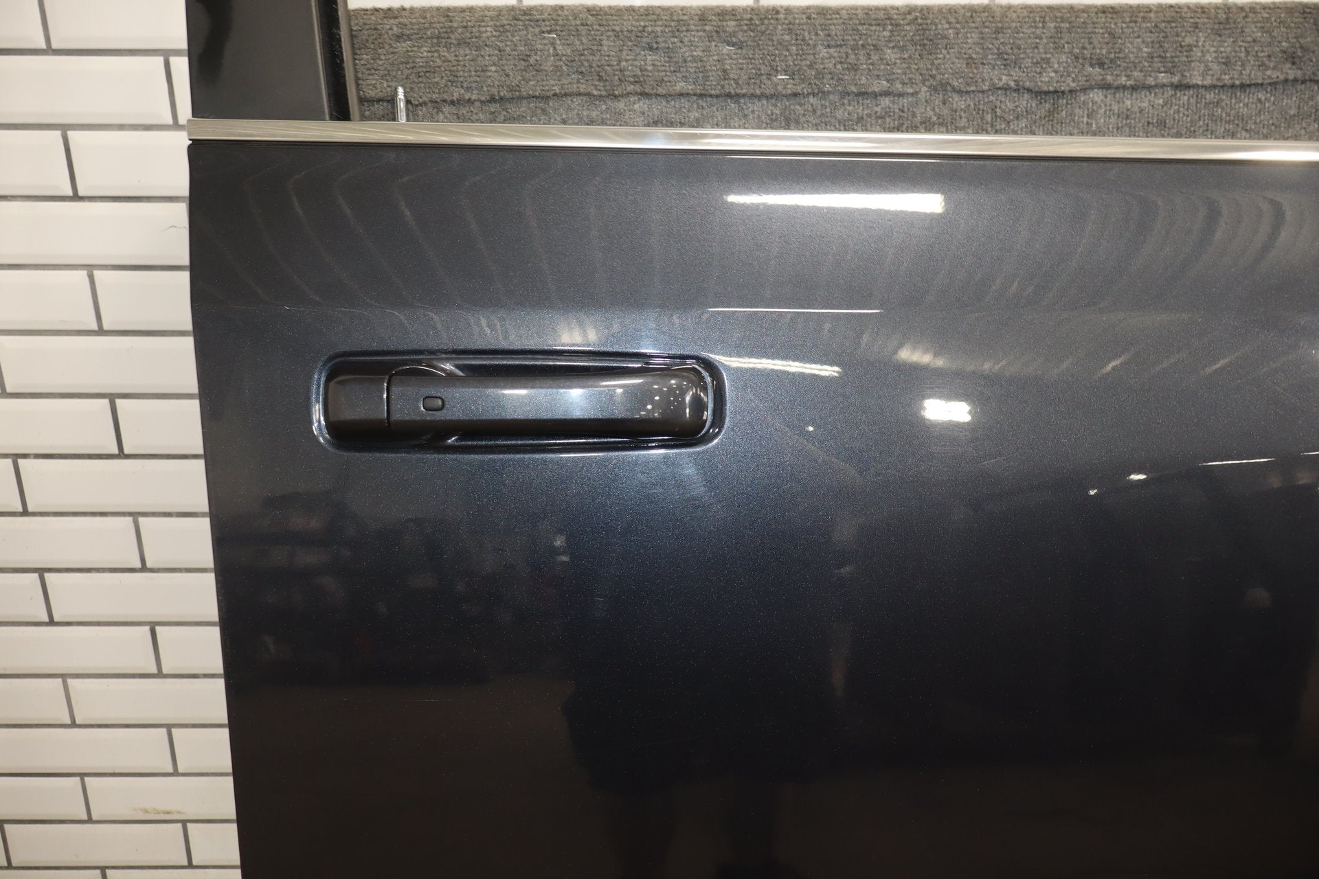 09-18 Ram 1500/2500/3500 Right RH Front Door Crew/Quad Cab Maximum Steel PAR
