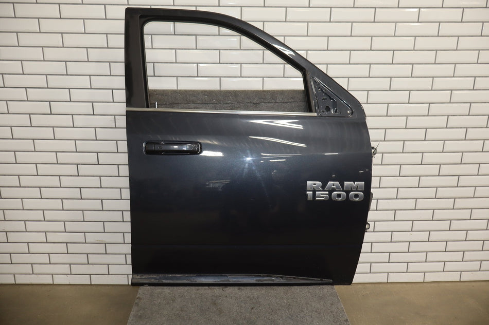09-18 Ram 1500/2500/3500 Right RH Front Door Crew/Quad Cab Maximum Steel PAR