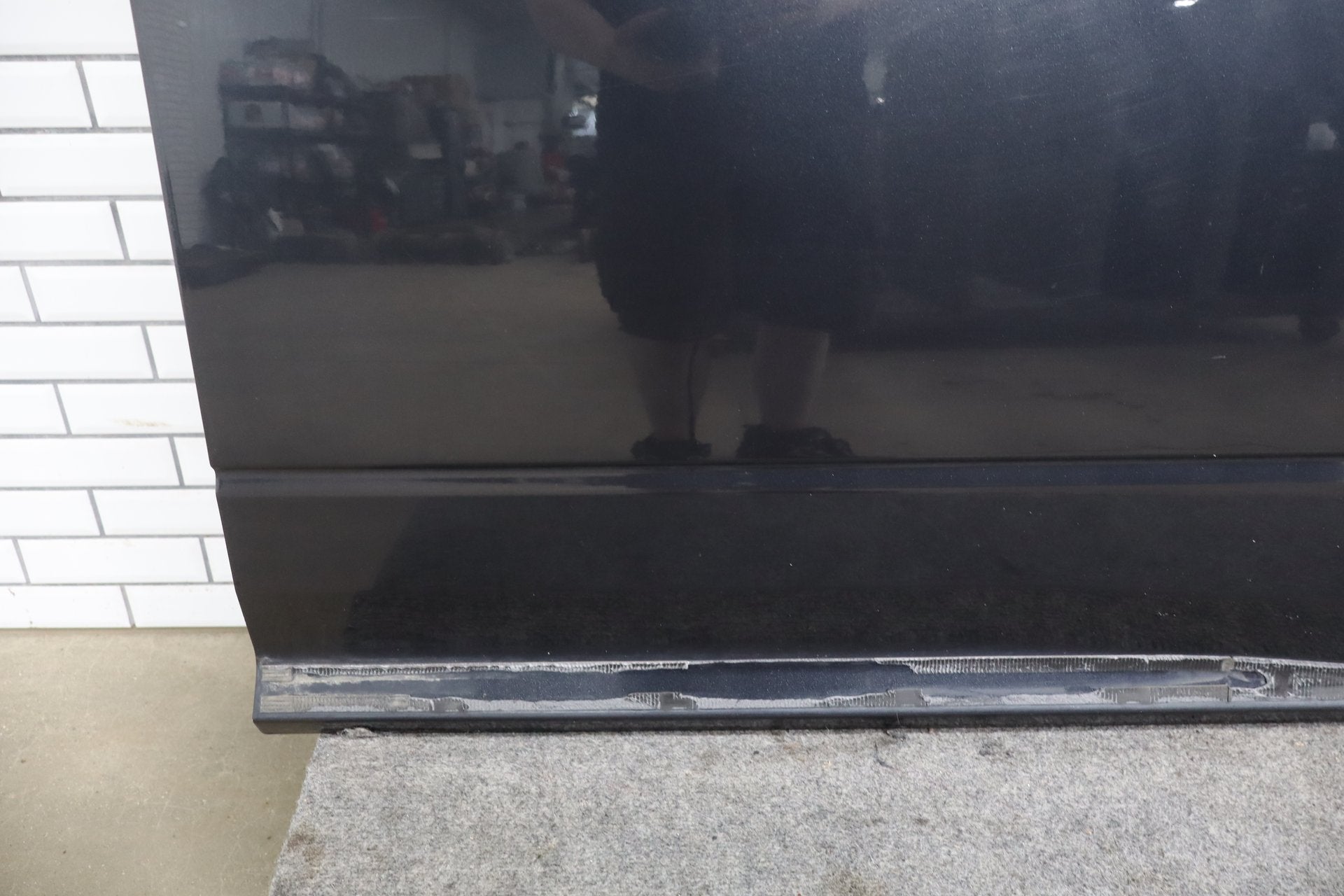 09-18 Ram 1500/2500/3500 Right RH Front Door Crew/Quad Cab Maximum Steel PAR