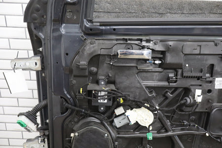 09-18 Ram 1500/2500/3500 Right RH Front Door Crew/Quad Cab Maximum Steel PAR