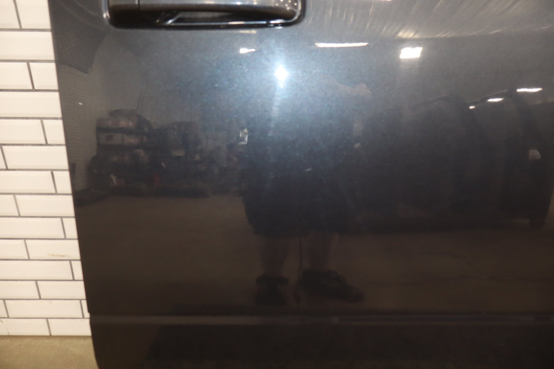 09-18 Ram 1500/2500/3500 Right RH Front Door Crew/Quad Cab Maximum Steel PAR