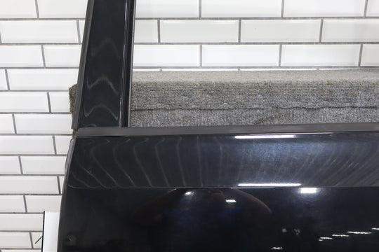 09 - 18 Ram 19 - 24 Ram Classic Crew Cab Left Rear Door (Black PX8)