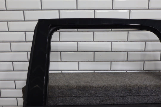 09 - 18 Ram 19 - 24 Ram Classic Crew Cab Left Rear Door (Black PX8)