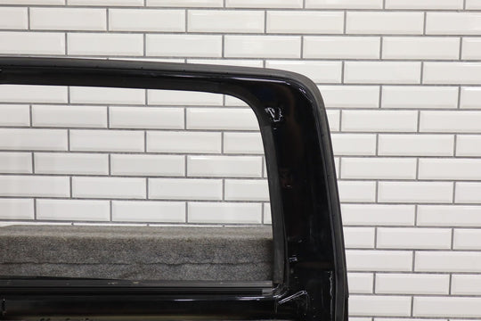 09 - 18 Ram 19 - 24 Ram Classic Crew Cab Right Rear Door (Black PX8)