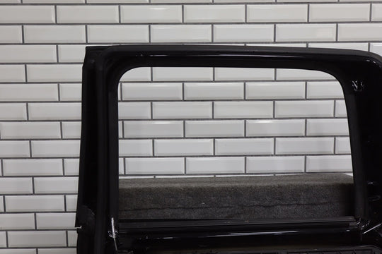 09 - 18 Ram 19 - 24 Ram Classic Crew Cab Right Rear Door (Black PX8)