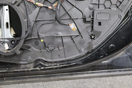 09 - 18 Ram 19 - 24 Ram Classic Crew Cab Right Rear Door (Black PX8)