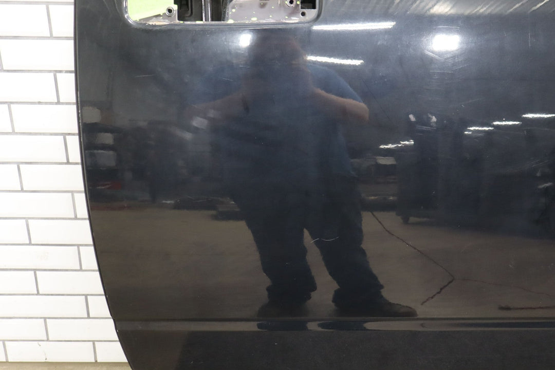 09 - 18 Ram 19 - 24 Ram Classic Crew Cab Right Rear Door (Black PX8)