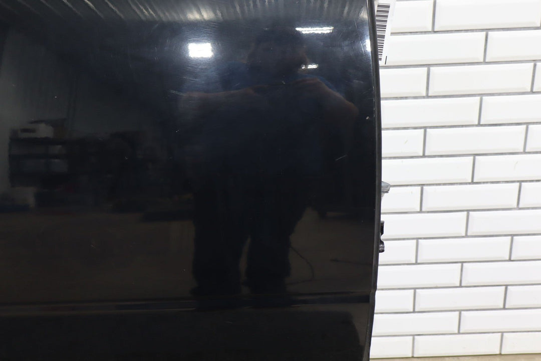 09 - 18 Ram 19 - 24 Ram Classic Crew Cab Right Rear Door (Black PX8)