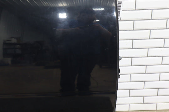 09 - 18 Ram 19 - 24 Ram Classic Crew Cab Right Rear Door (Black PX8)