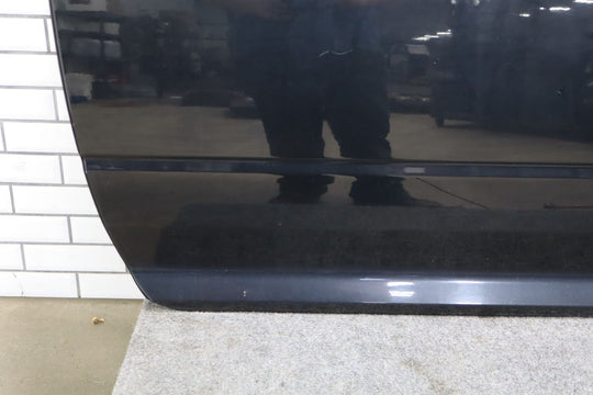 09 - 18 Ram 19 - 24 Ram Classic Crew Cab Right Rear Door (Black PX8)