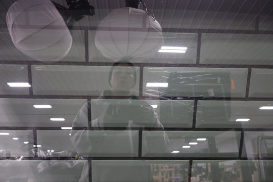 09 - 18 Ram 19 - 24 Ram Classic OEM Sunroof Glass Panel