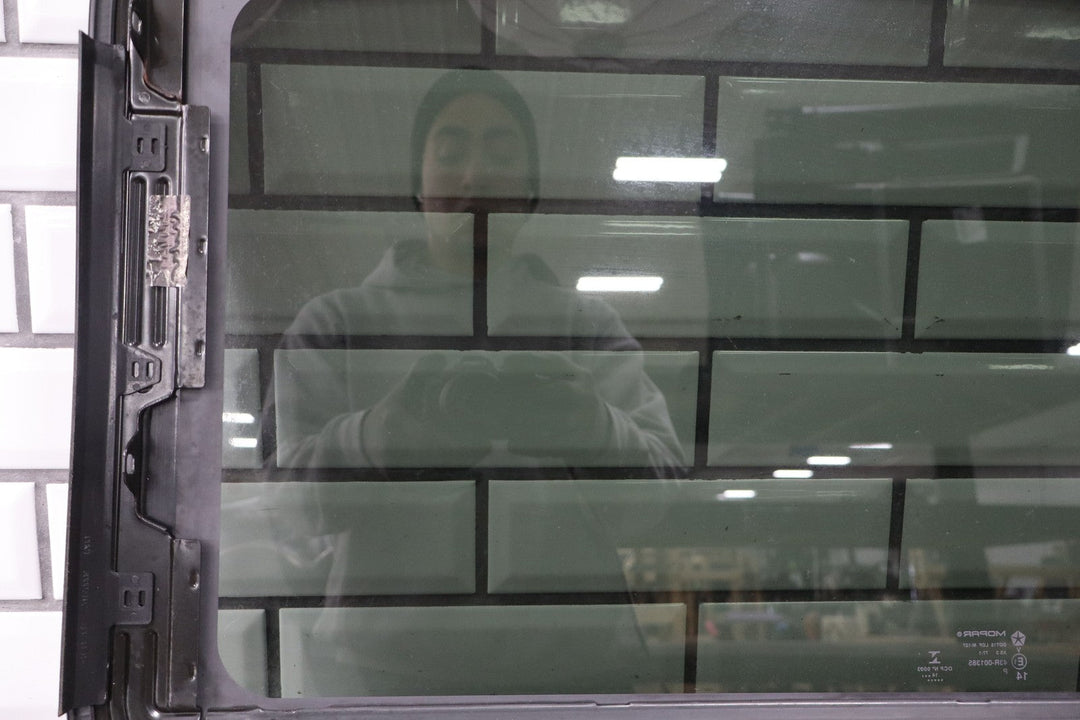 09 - 18 Ram 19 - 24 Ram Classic OEM Sunroof Glass Panel