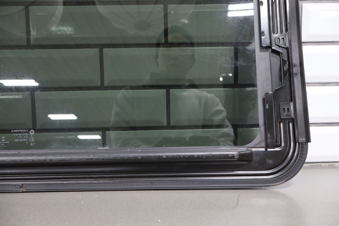 09 - 18 Ram 19 - 24 Ram Classic OEM Sunroof Glass Panel