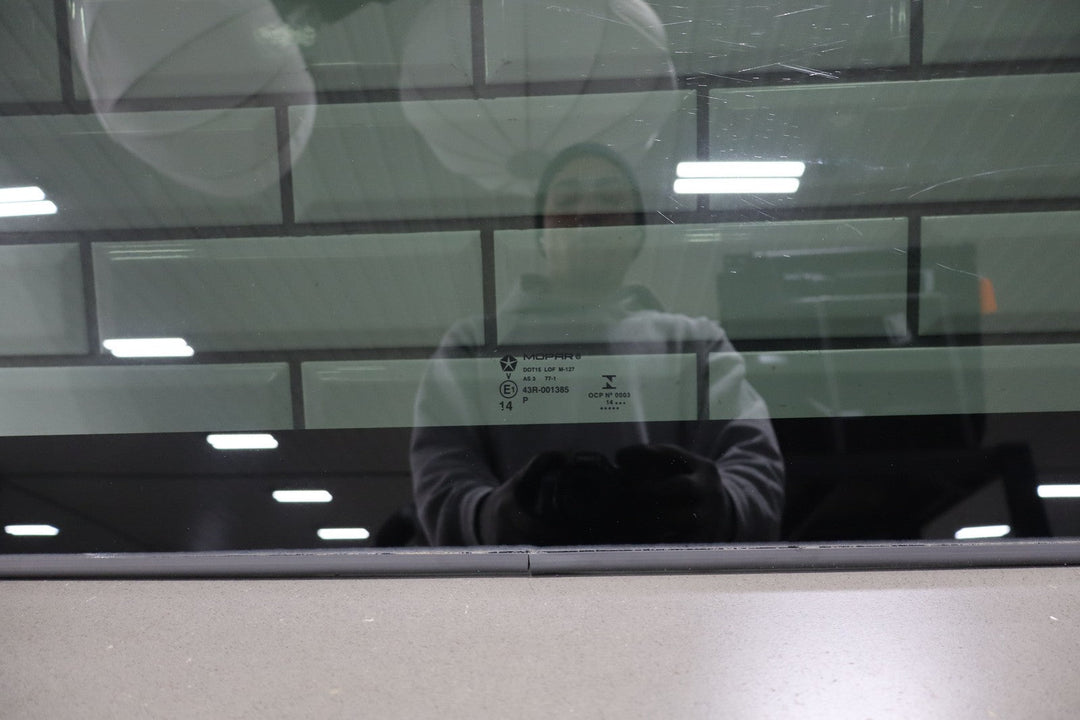 09 - 18 Ram 19 - 24 Ram Classic OEM Sunroof Glass Panel