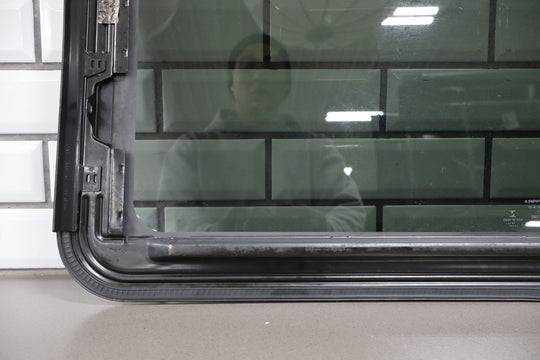09 - 18 Ram 19 - 24 Ram Classic OEM Sunroof Glass Panel