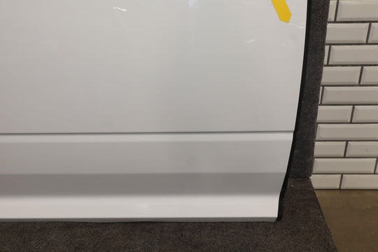 09 - 18 Ram 19 - 24 Ram Classic Quad Cab Right Rear Door (Bright White PW7)