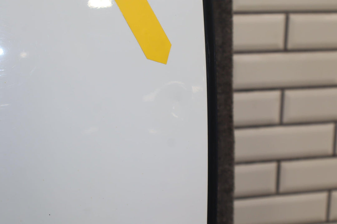 09 - 18 Ram 19 - 24 Ram Classic Quad Cab Right Rear Door (Bright White PW7)