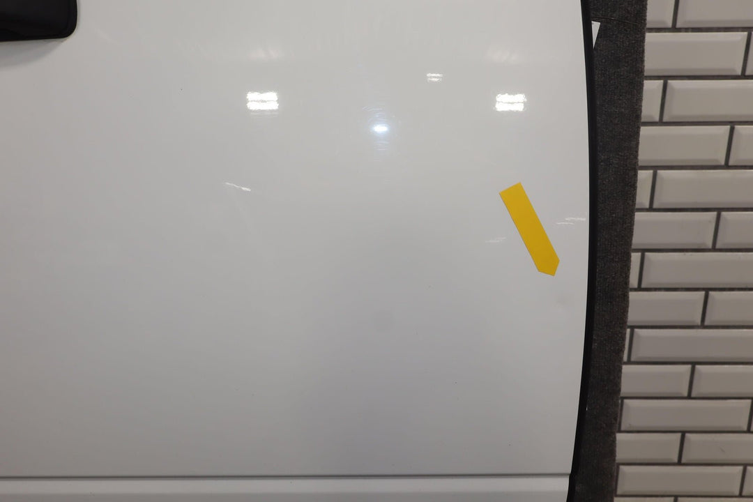 09 - 18 Ram 19 - 24 Ram Classic Quad Cab Right Rear Door (Bright White PW7)