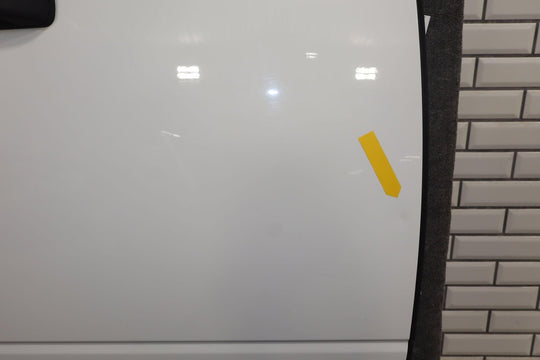 09 - 18 Ram 19 - 24 Ram Classic Quad Cab Right Rear Door (Bright White PW7)