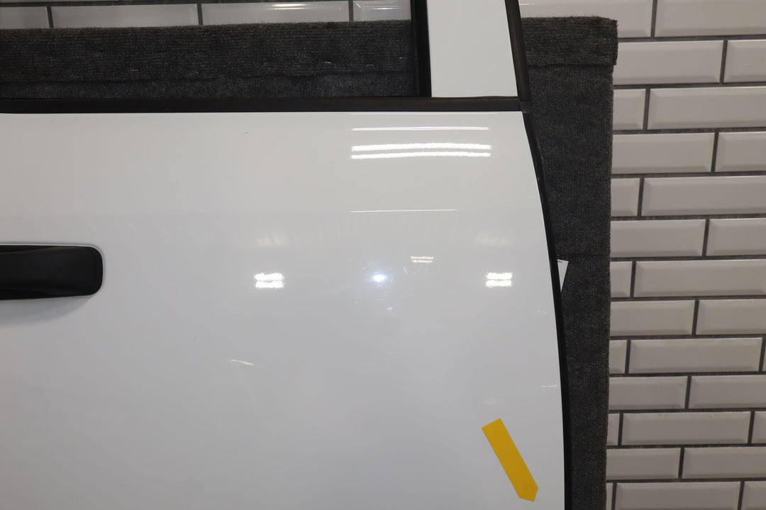 09 - 18 Ram 19 - 24 Ram Classic Quad Cab Right Rear Door (Bright White PW7)