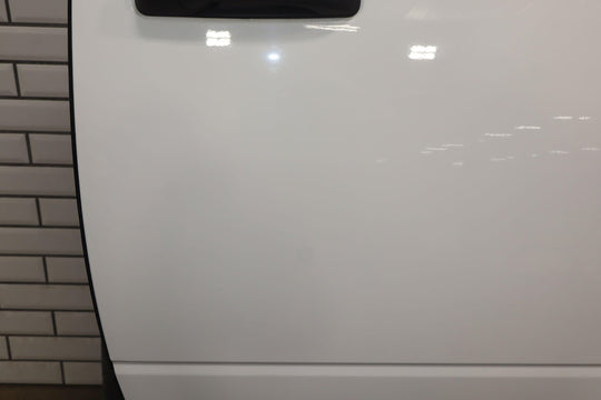09 - 18 Ram 19 - 24 Ram Classic Quad Cab Right Rear Door (Bright White PW7)