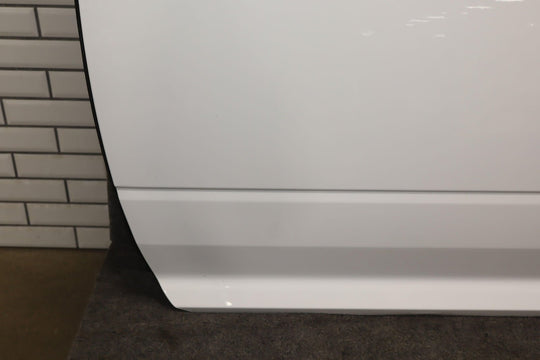 09 - 18 Ram 19 - 24 Ram Classic Quad Cab Right Rear Door (Bright White PW7)