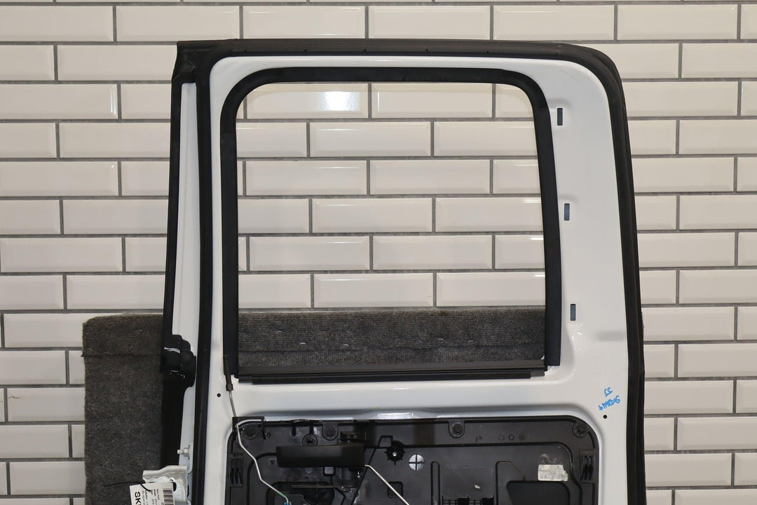 09 - 18 Ram 19 - 24 Ram Classic Quad Cab Right Rear Door (Bright White PW7)