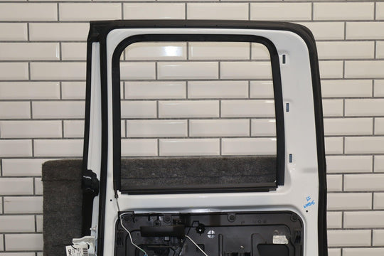 09 - 18 Ram 19 - 24 Ram Classic Quad Cab Right Rear Door (Bright White PW7)