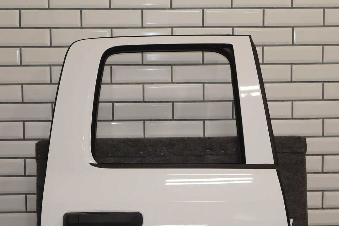 09 - 18 Ram 19 - 24 Ram Classic Quad Cab Right Rear Door (Bright White PW7)
